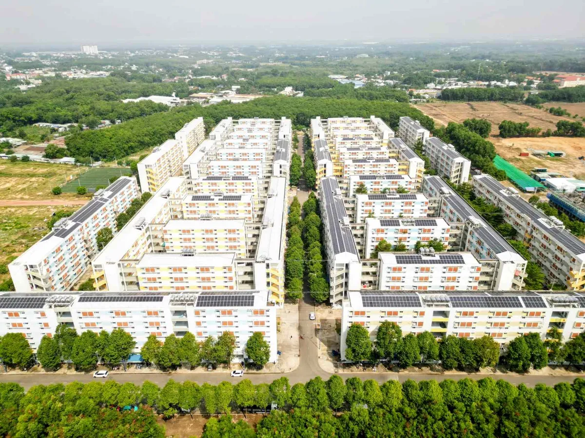 Đề xuất cấp vốn 10.000 tỉ đồng cho Quỹ nhà ở Trung ương- Ảnh 1. Đề xuất cấp vốn 10.000 tỉ đồng cho Quỹ nhà ở Trung ương- Ảnh 1.
