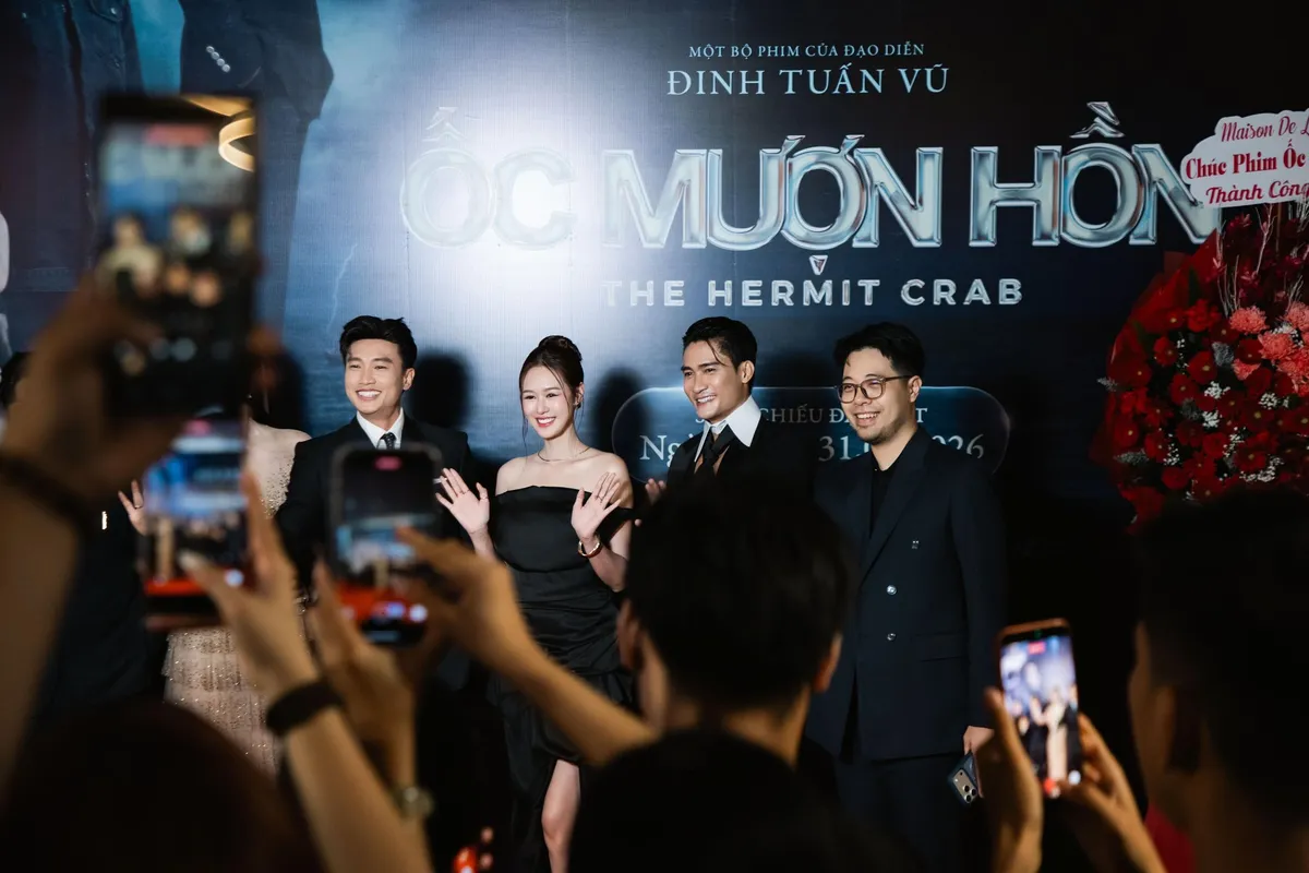 &ldquo;Ốc mượn hồn&rdquo; bật mở những b&iacute; mật h&ocirc;n nh&acirc;n kịch t&iacute;nh - Ảnh 5.