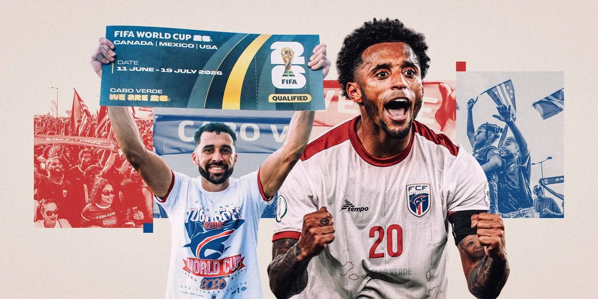 5 điều cần biết về FIFA World Cup 2026™- Ảnh 2. 5 điều cần biết về FIFA World Cup 2026™- Ảnh 2.