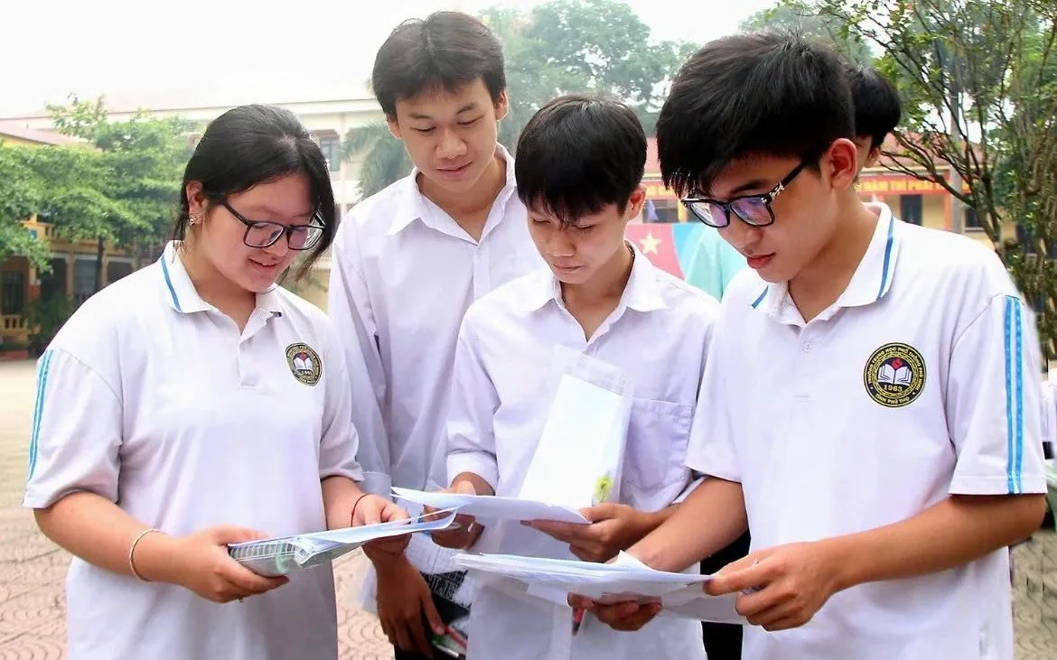 Kỳ thi THPT 2026 Phú Thọ có hơn 48.000 thí sinh đăng ký dự thi