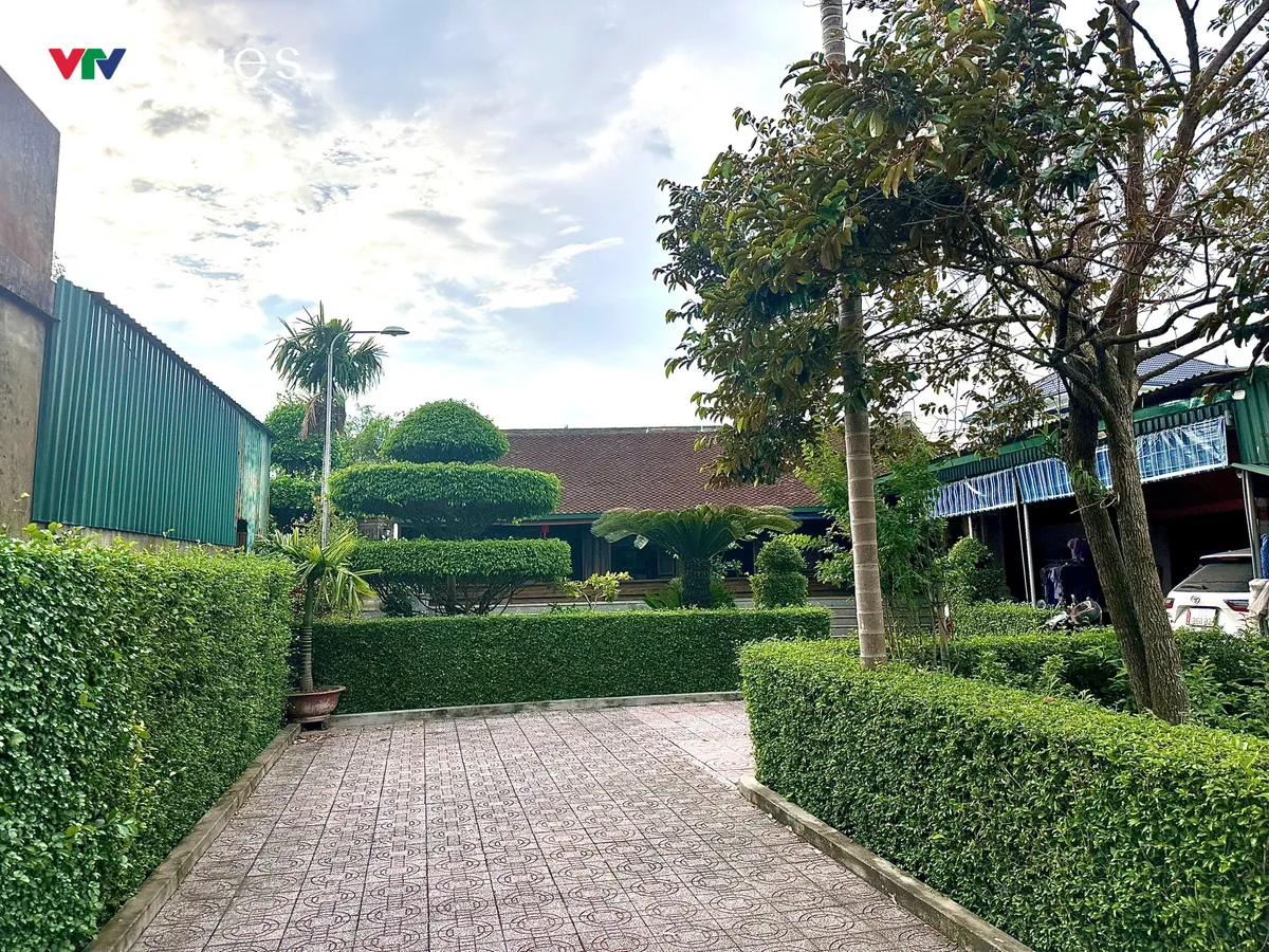 Những ngôi nhà cổ trăm năm tuổi ở quê hương Bác Hồ - Ảnh 5.