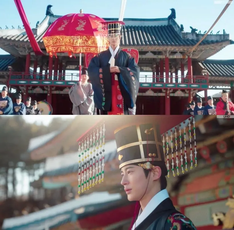 IU và Byeon Woo Seok lên tiếng xin lỗi sau làn sóng chỉ trích Perfect Crown, thừa nhận không đọc kỹ kịch bản - Ảnh 1.