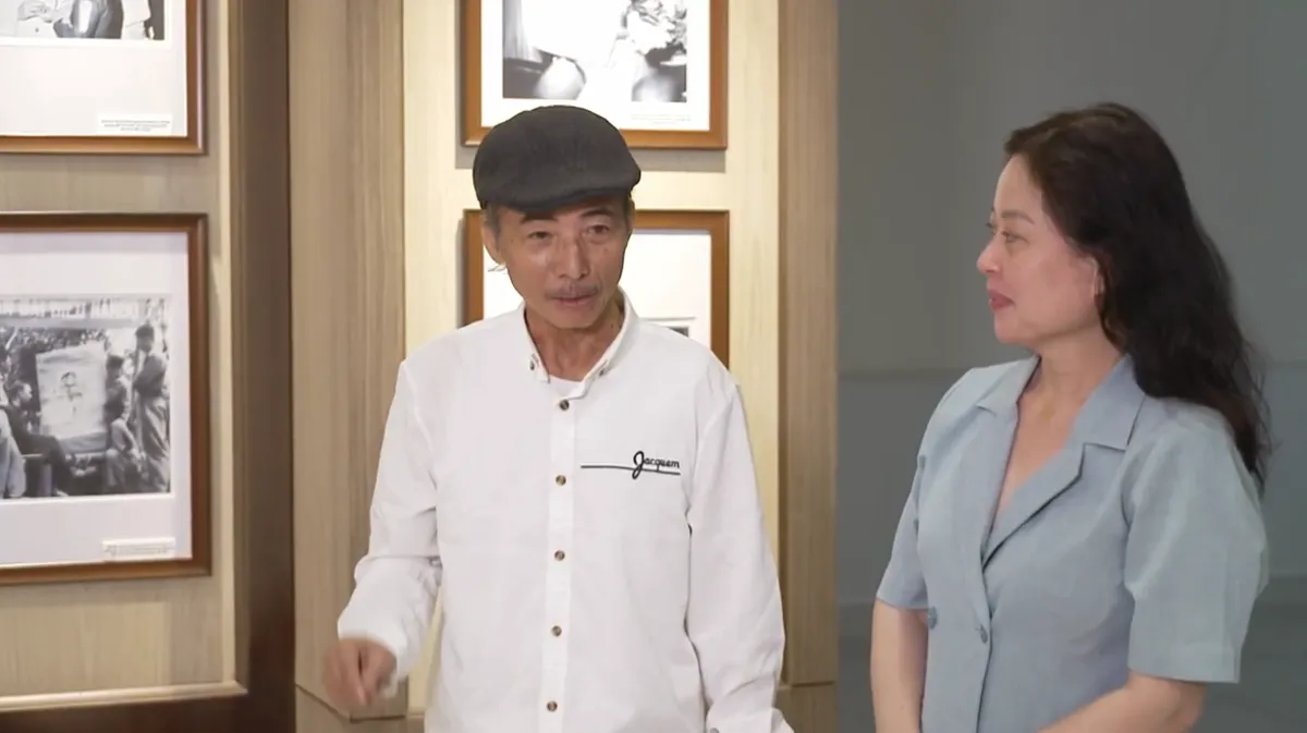 "Văn nghệ miền Nam với Bác Hồ": Khi ký ức được nối dài bằng nghệ thuật và lòng kính yêu - Ảnh 6.