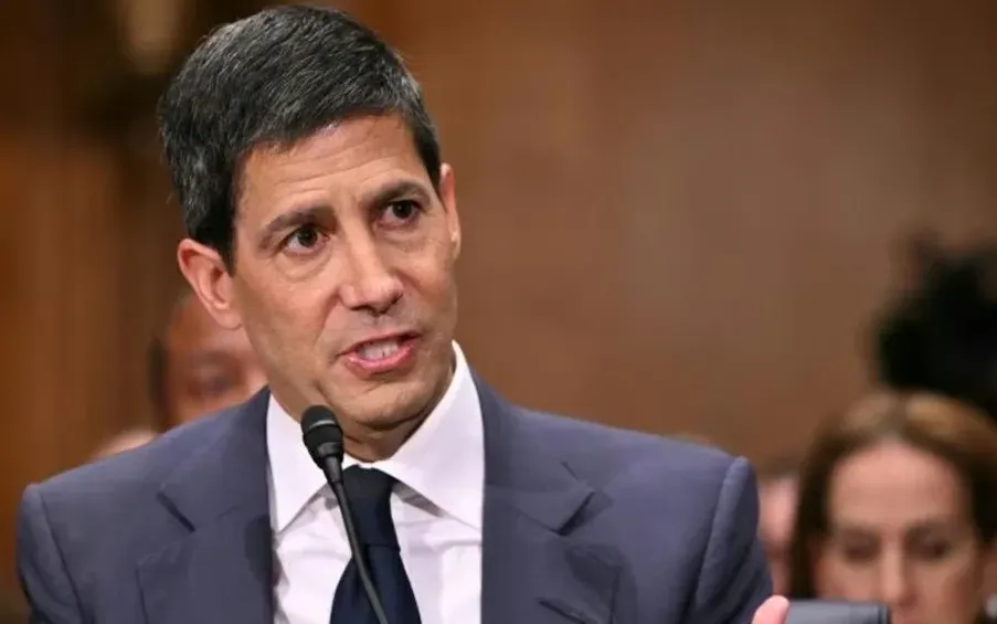 Ông Kevin Warsh. (Ảnh: The Straits Times/TTXVN)