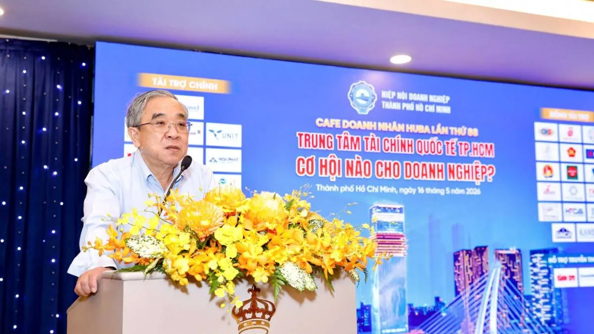 VIFC-HCMC nghịch lý dòng vốn: Siêu trung tâm tài chính nghìn tỷ liệu có giải "cơn khát" vốn cho doanh nghiệp nội? - Ảnh 2.