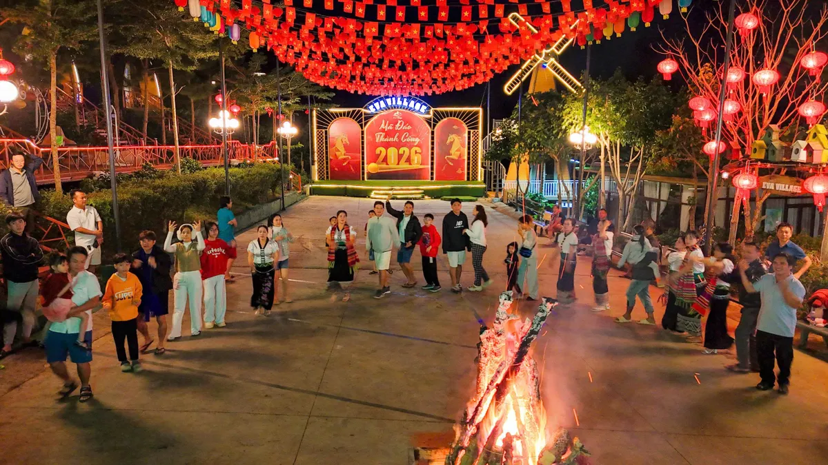 Tây Nguyên chuyển mình với du lịch xanh: Hành trình thay đổi tư duy làm kinh tế- Ảnh 2. Tây Nguyên chuyển mình với du lịch xanh: Hành trình thay đổi tư duy làm kinh tế- Ảnh 2.