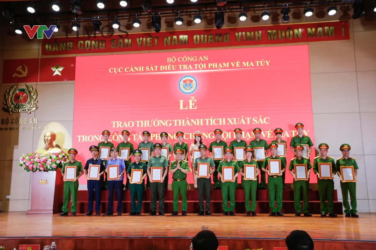 Ki&ecirc;n quyết đấu tranh kh&ocirc;ng khoan nhượng với tội phạm ma t&uacute;y - Ảnh 6.