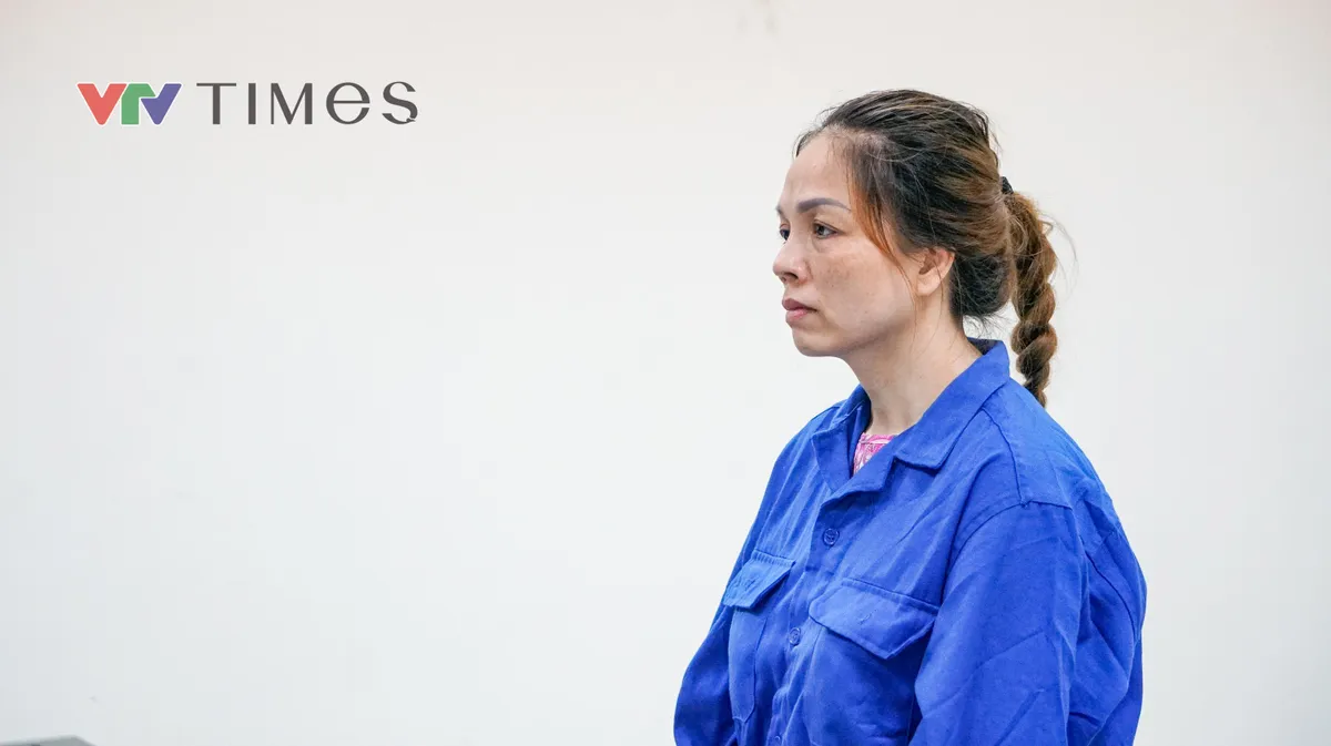 Người phụ nữ hành hung hàng xóm ở Hà Nội hầu tòa - Ảnh 2.