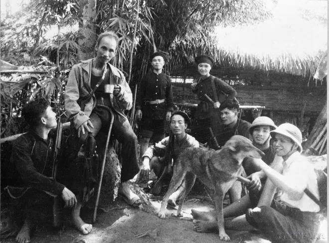 Những dấu ấn x&uacute;c động trong c&aacute;c dịp sinh nhật Chủ tịch Hồ Ch&iacute; Minh- Ảnh 2.