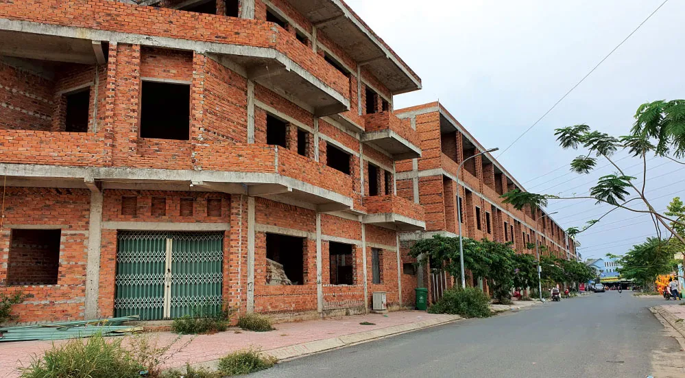 Bản chất rủi ro pháp lý trong đầu tư bất động sản- Ảnh 1. Bản chất rủi ro pháp lý trong đầu tư bất động sản- Ảnh 1.