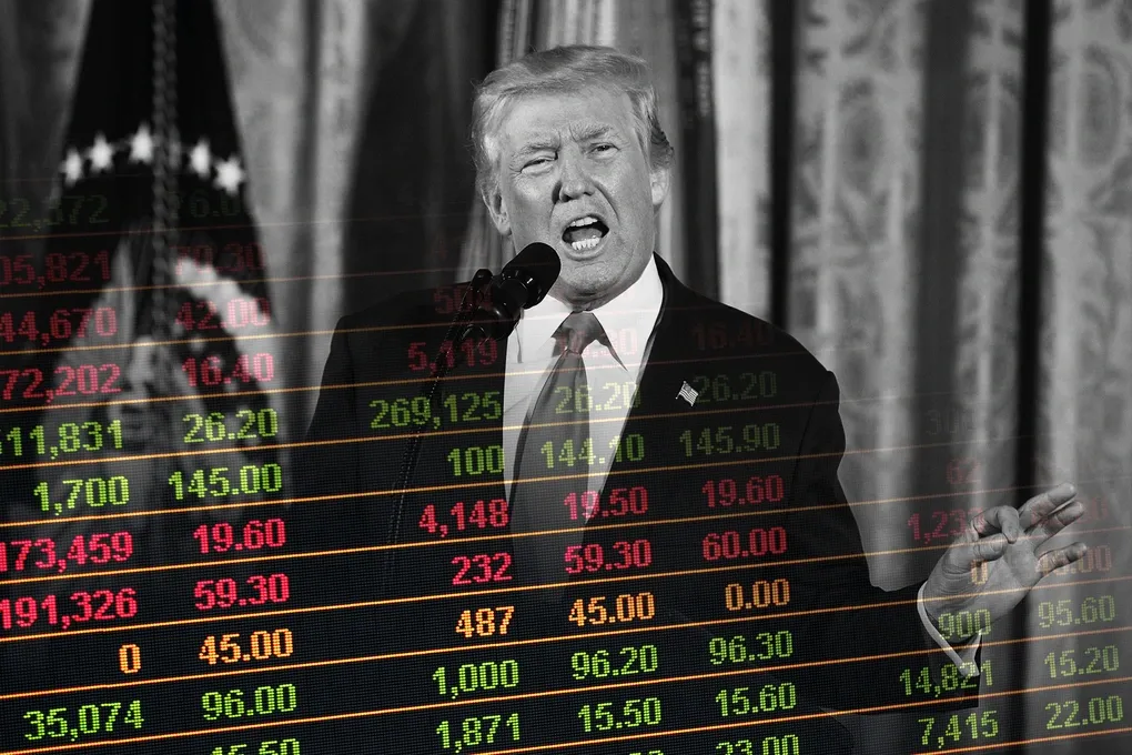 Tổng thống Donald Trump gây chú ý với hơn 3.700 giao dịch chứng khoán trong 3 tháng- Ảnh 1. Tổng thống Donald Trump gây chú ý với hơn 3.700 giao dịch chứng khoán trong 3 tháng- Ảnh 1.