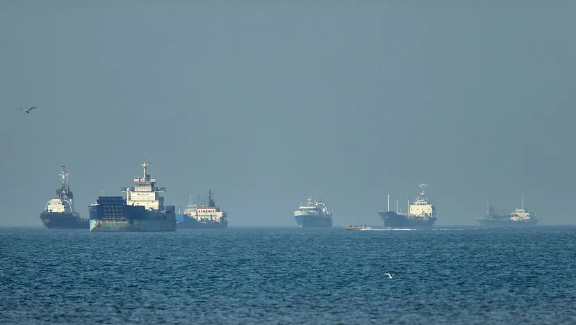 Iran c&ocirc;ng bố cơ chế mới để quản l&yacute; eo biển Hormuz - Ảnh 1.
