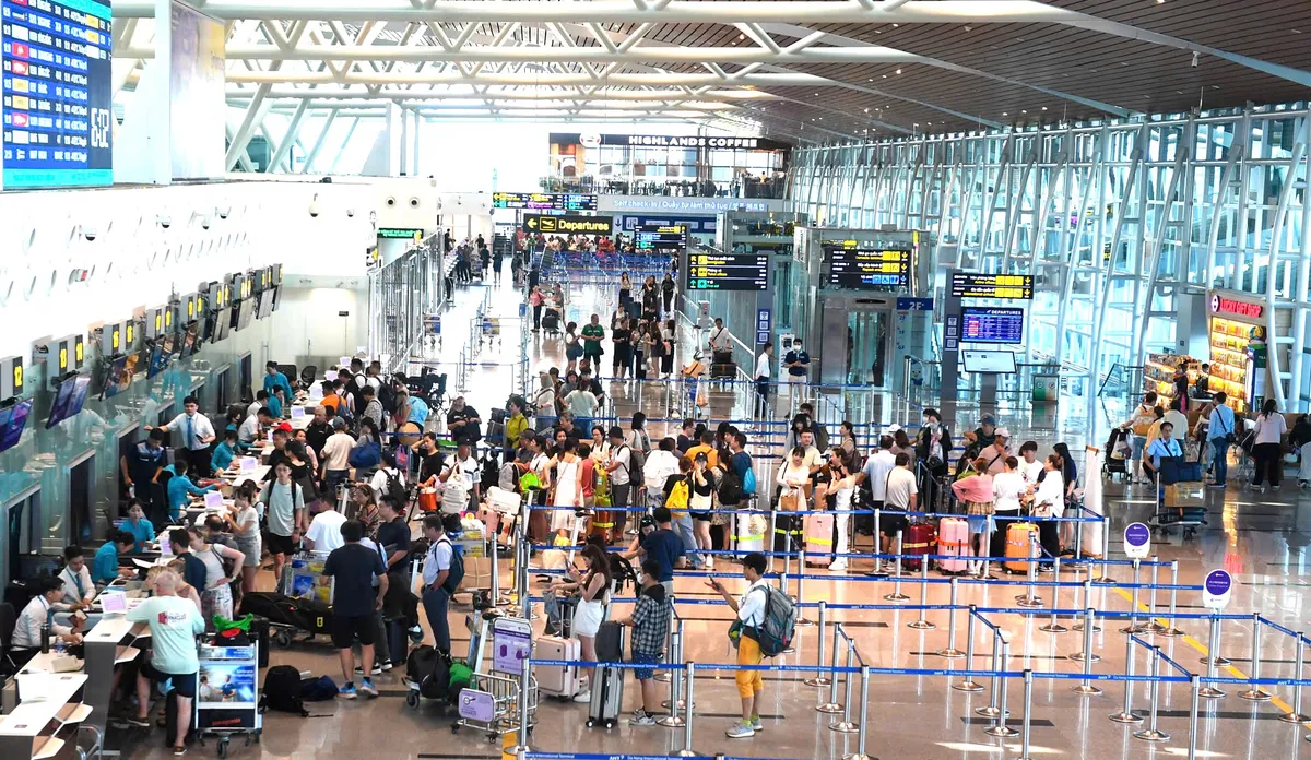 Khởi c&ocirc;ng dự &aacute;n mở rộng Nh&agrave; ga h&agrave;nh kh&aacute;ch quốc tế Đ&agrave; Nẵng  - Ảnh 1.