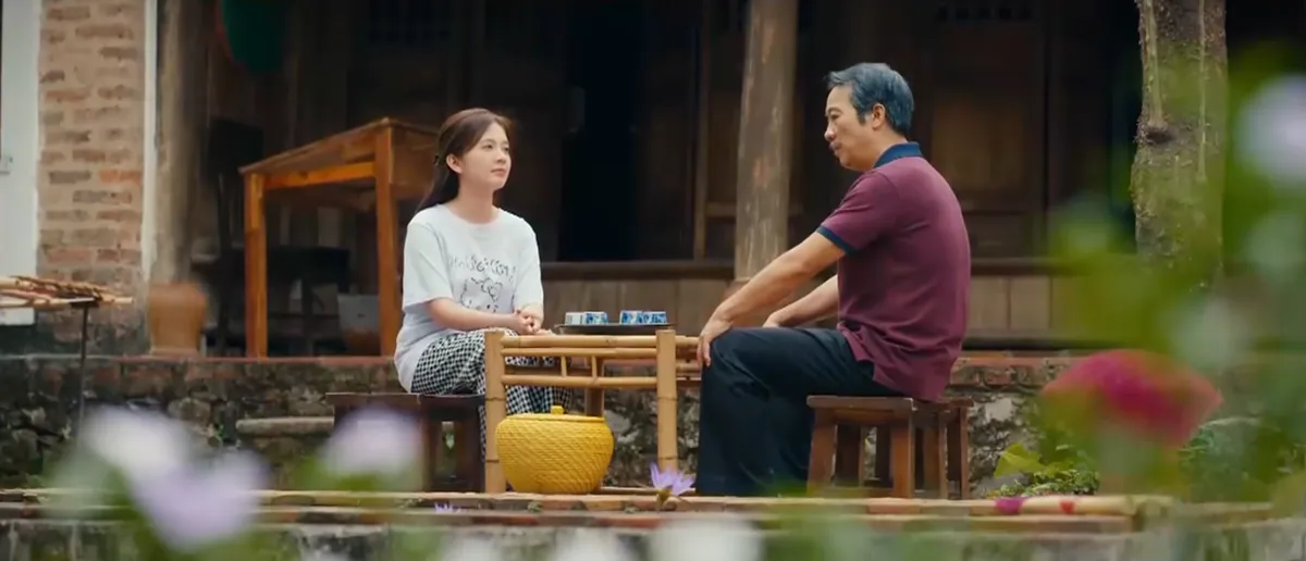 Ngược đường ngược nắng - Tập 30: Trung được bà nội quân sư lấy lòng bố vợ tương lai- Ảnh 6.