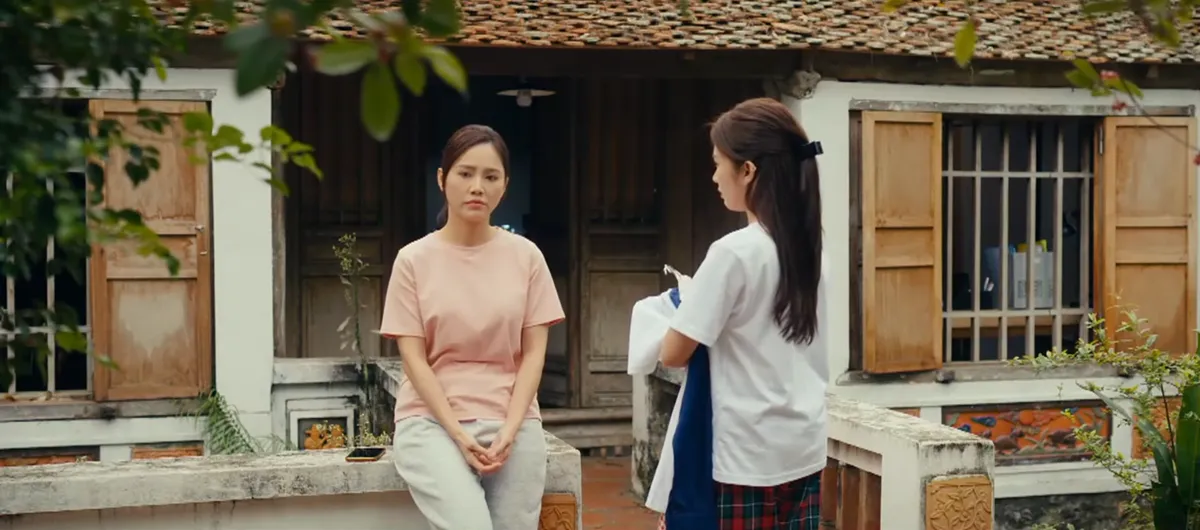 Ngược đường ngược nắng - Tập 30: Trung được bà nội quân sư lấy lòng bố vợ tương lai- Ảnh 10.