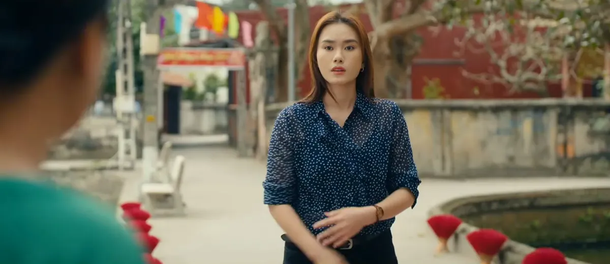 Ngược đường ngược nắng - Tập 30: Trung được bà nội quân sư lấy lòng bố vợ tương lai- Ảnh 11.