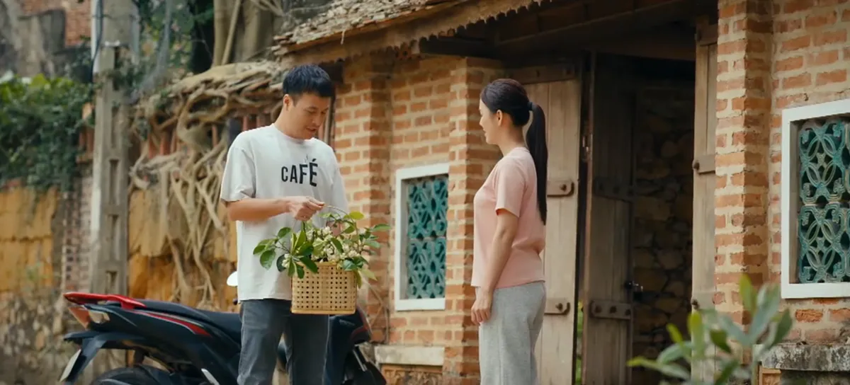Ngược đường ngược nắng - Tập 30: Trung được bà nội quân sư lấy lòng bố vợ tương lai- Ảnh 13.