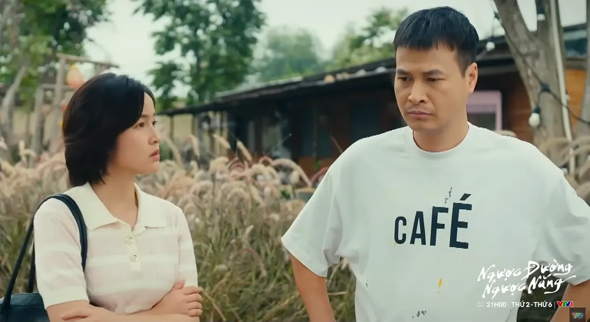 Ngược đường ngược nắng - Tập 31: Quỳnh dàn dựng vụ bắt cóc lừa tiền Hoàng - Ảnh 1.