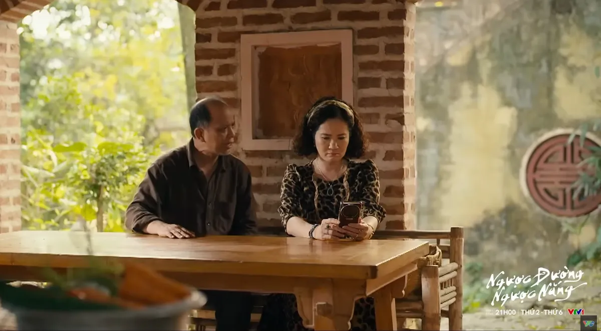 Ngược đường ngược nắng - Tập 31: Quỳnh dàn dựng vụ bắt cóc lừa tiền Hoàng - Ảnh 6.