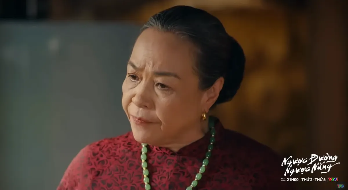 Ngược đường ngược nắng - Tập 31: Quỳnh dàn dựng vụ bắt cóc lừa tiền Hoàng - Ảnh 7.