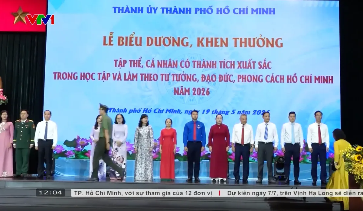 Công nhân ưu tú được Kết nạp Đảng đúng ngày sinh nhật Bác - Ảnh 2.