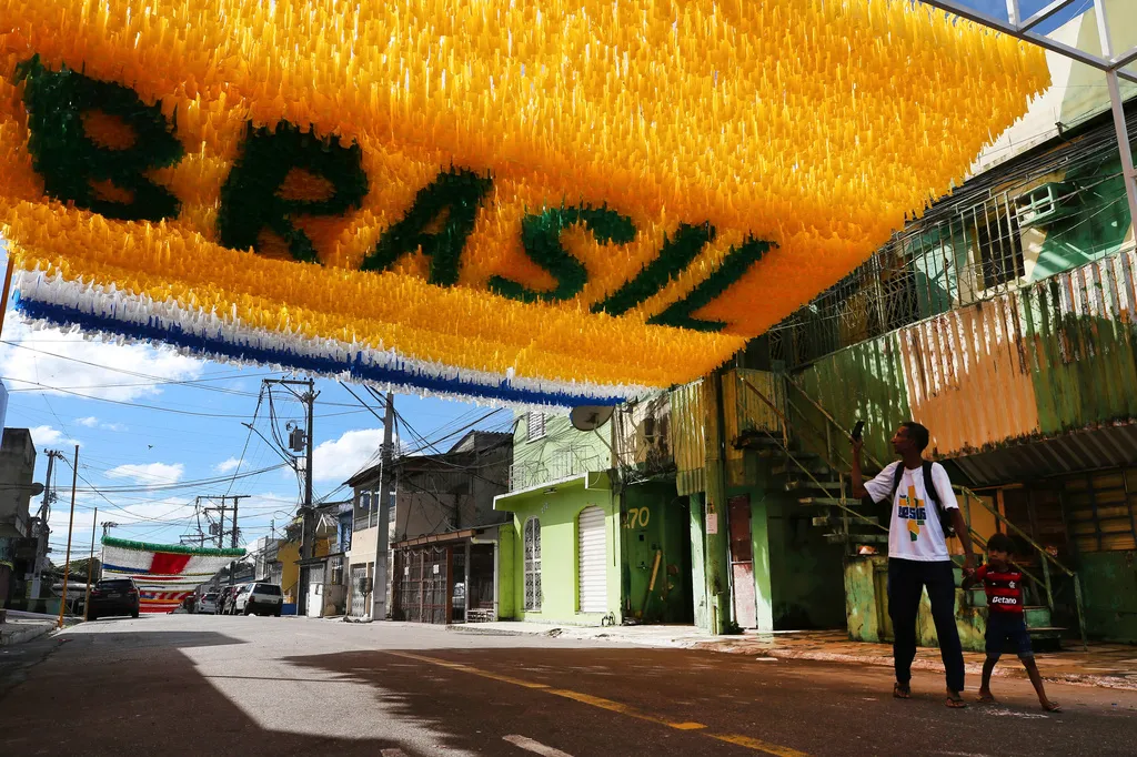 Brazil tưng bừng chuẩn bị cho FIFA World Cup 2026™- Ảnh 7. Brazil tưng bừng chuẩn bị cho FIFA World Cup 2026™ - Ảnh 7.
