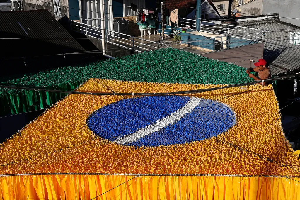 Brazil tưng bừng chuẩn bị cho FIFA World Cup 2026™- Ảnh 6. Brazil tưng bừng chuẩn bị cho FIFA World Cup 2026™ - Ảnh 6.