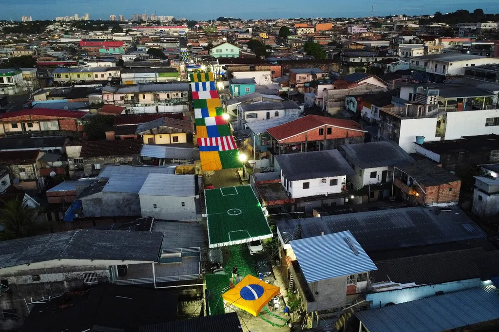 Brazil tưng bừng chuẩn bị cho FIFA World Cup 2026™- Ảnh 4. Brazil tưng bừng chuẩn bị cho FIFA World Cup 2026™ - Ảnh 4.