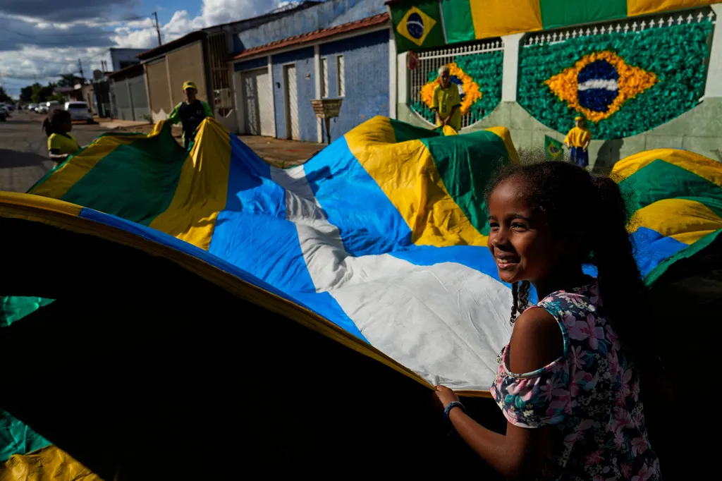 Brazil tưng bừng chuẩn bị cho FIFA World Cup 2026™- Ảnh 11. Brazil tưng bừng chuẩn bị cho FIFA World Cup 2026™ - Ảnh 12.