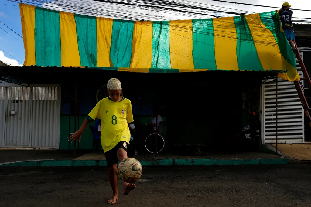 Brazil tưng bừng chuẩn bị cho FIFA World Cup 2026™- Ảnh 10. Brazil tưng bừng chuẩn bị cho FIFA World Cup 2026™ - Ảnh 11.