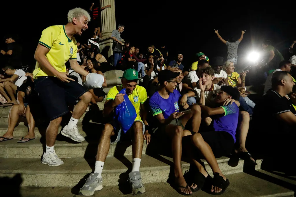 Brazil tưng bừng chuẩn bị cho FIFA World Cup 2026™- Ảnh 2. Brazil tưng bừng chuẩn bị cho FIFA World Cup 2026™ - Ảnh 2.