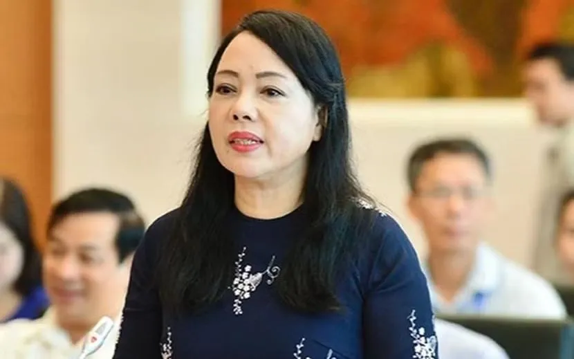 Cựu Bộ trưởng Bộ Y tế Nguyễn Thị Kim Tiến. ANTĐ 