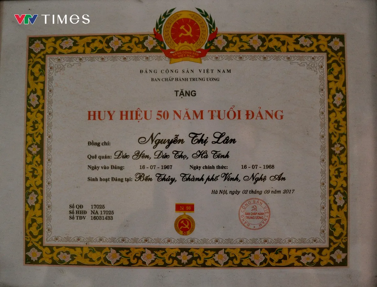 Ký ức 2 lần được gặp Bác Hồ của nữ cựu thanh niên xung phong Nghệ An - Ảnh 2.