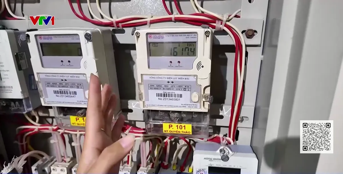 Bảo đảm quyền lợi người thuê trọ: Cần sự phối hợp giám sát chặt chẽ để thu đúng giá tiền điện - Ảnh 1.