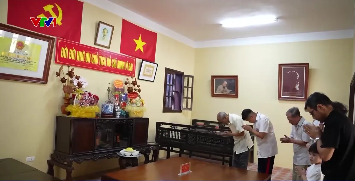 Những ký ức thân thương về Bác - Ảnh 1.