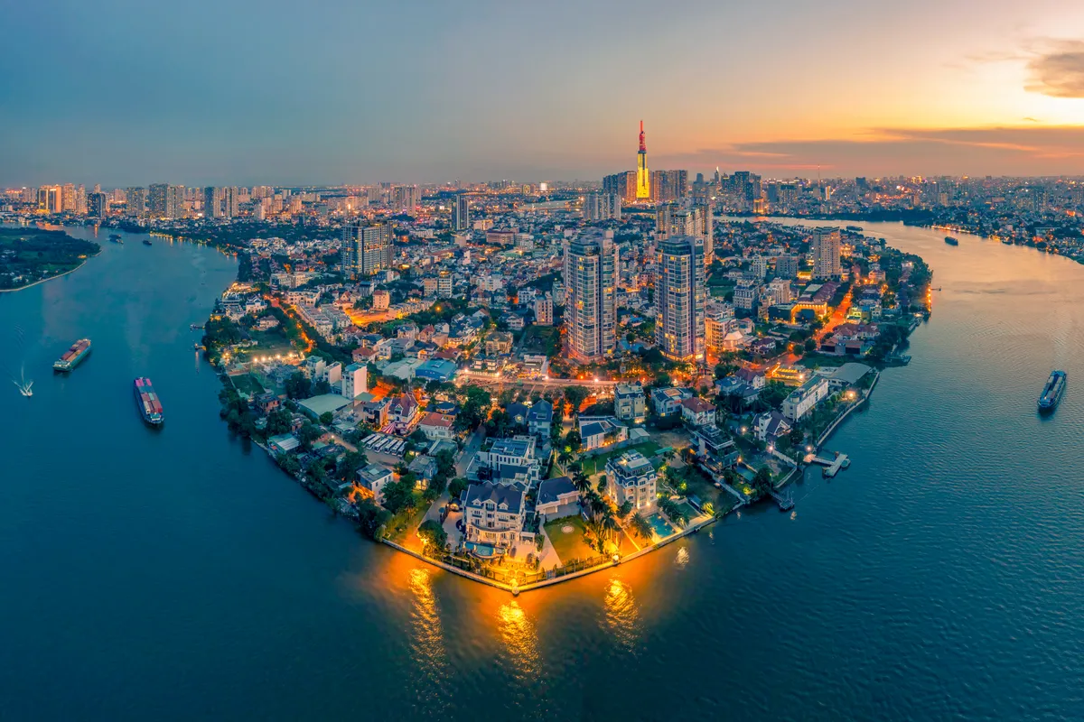 Thành phố Hồ Chí Minh: Động lực mới cho đầu tàu kinh tế - Ảnh 2.