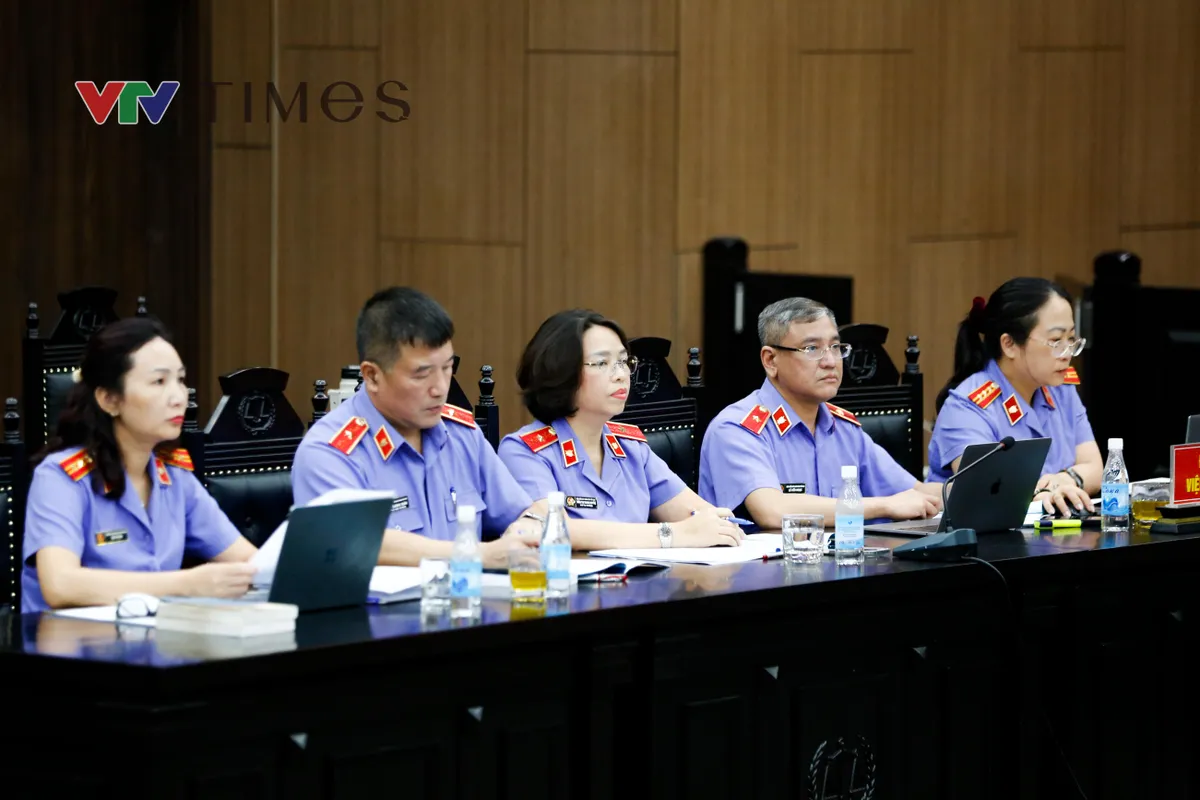 Cựu Bộ trưởng Nguyễn Thị Kim Tiến bị đề nghị từ 5 đến 6 năm tù - Ảnh 1.
