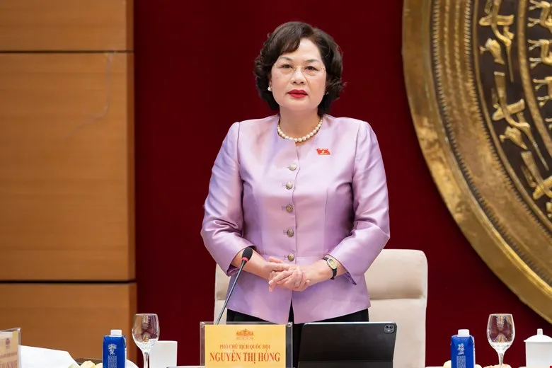 Chủ tịch Quốc hội: Thiết kế cơ chế linh hoạt, kỷ luật tài chính phải nghiêm nhưng chính sách phát triển phải mở- Ảnh 2. Chủ tịch Quốc hội: Thiết kế cơ chế linh hoạt, kỷ luật tài chính phải nghiêm nhưng chính sách phát triển phải mở- Ảnh 2.