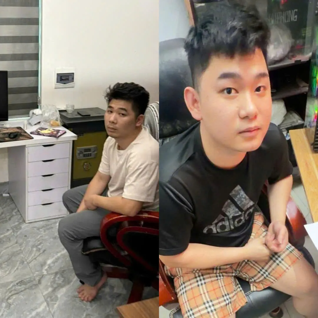 Phú Thọ: Bắt giữ 2 đối tượng lừa đảo hơn 2,7 tỷ đồng qua chiêu “ship COD” - Ảnh 1.