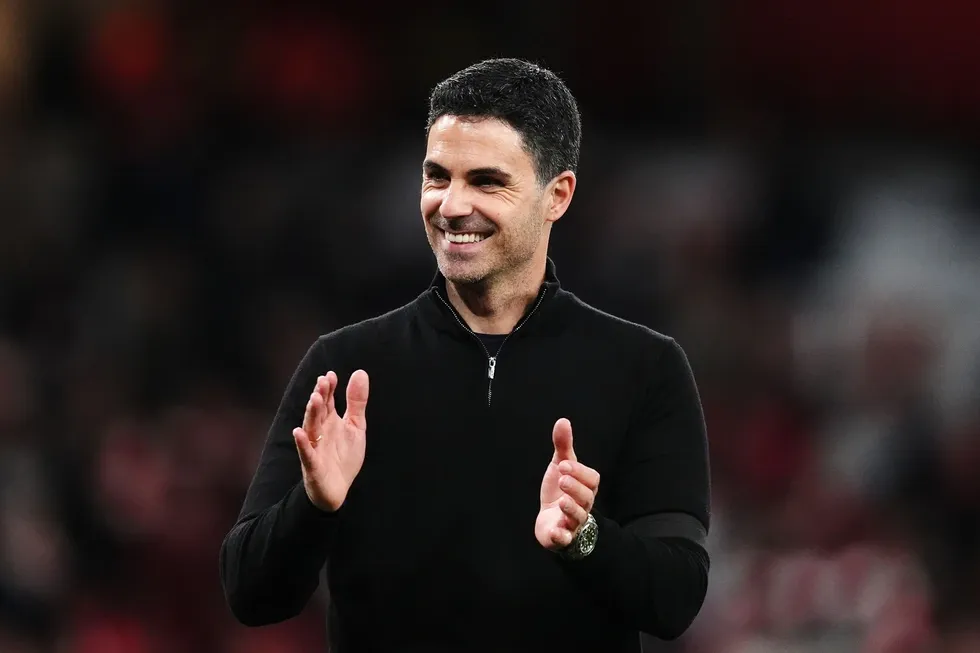 Arsenal chấm dứt 22 năm khát vọng: Hành trình hồi sinh dưới thời Mikel Arteta- Ảnh 2. Arsenal chấm dứt 22 năm khát vọng: Hành trình hồi sinh dưới thời Mikel Arteta- Ảnh 2.
