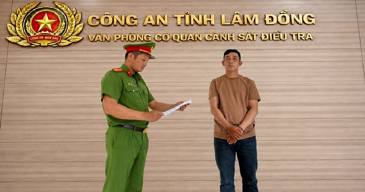 Lừa đ&aacute;o hạn ng&acirc;n h&agrave;ng, chiếm đoạt 1,7 tỷ đồng- Ảnh 1.