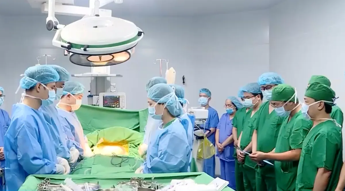 Một tr&aacute;i tim ra đi, nhiều cuộc đời ở lại  - Ảnh 2.