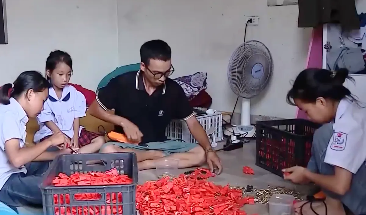 Xây dựng mô hình phường, xã "không để ai bị bỏ lại phía sau" - Ảnh 1.