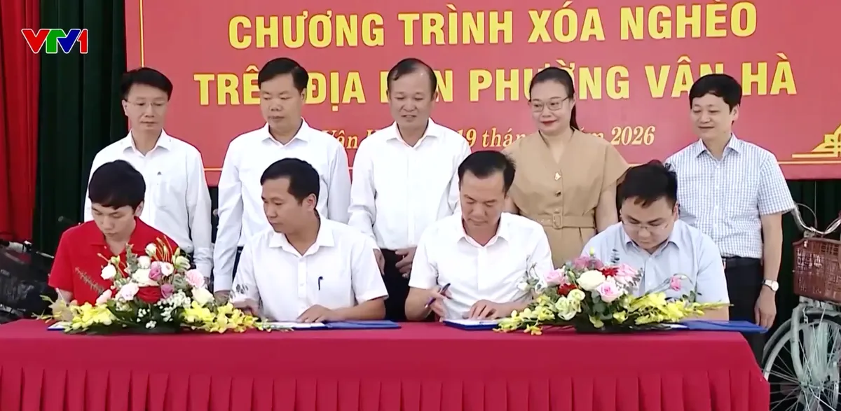 Xây dựng mô hình phường, xã "không để ai bị bỏ lại phía sau" - Ảnh 3.