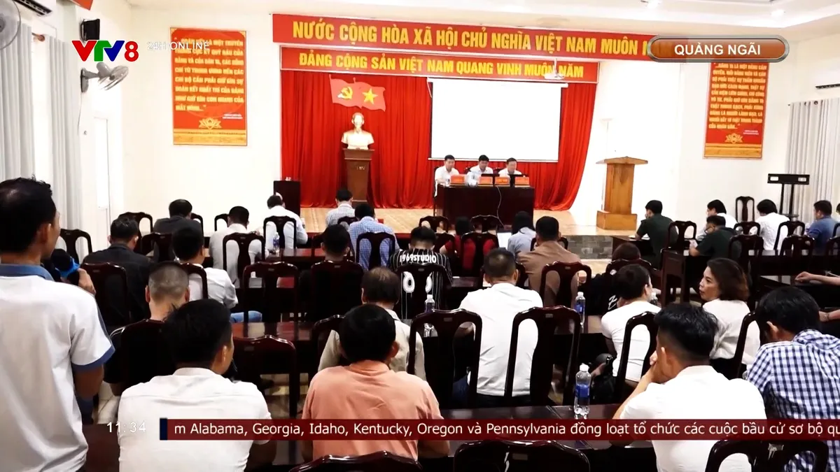 Quảng Ng&atilde;i: Lập lại trật tự du lịch b&atilde;i biển Ch&acirc;u T&acirc;n- Ảnh 4.
