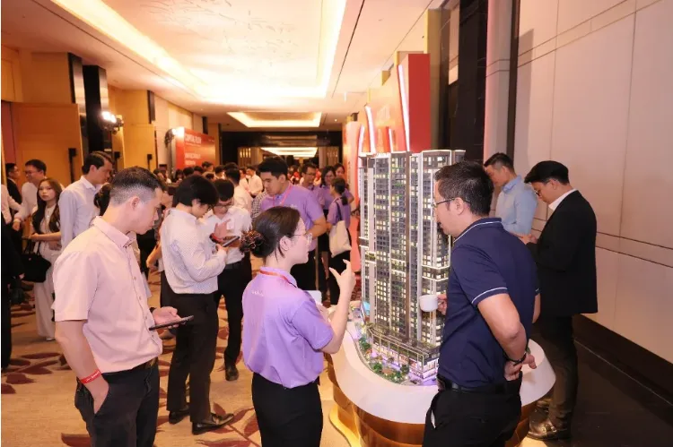 Dòng vốn bất động sản 2026 tìm về đâu?- Ảnh 3. Dòng vốn bất động sản 2026 tìm về đâu?- Ảnh 3.