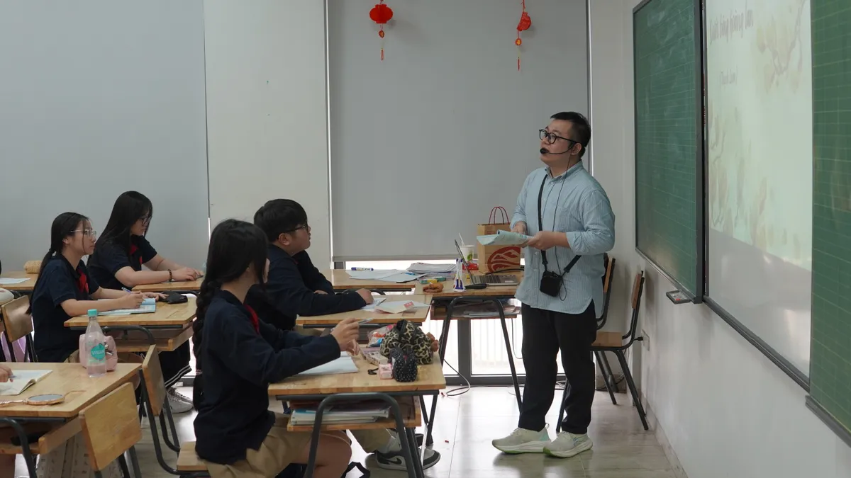 Trước kỳ thi lớp 10: Học đ&uacute;ng c&aacute;ch để giữ phong độ - Ảnh 1.
