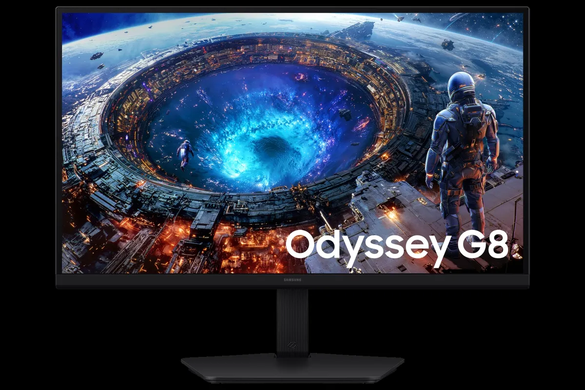 M&agrave;n h&igrave;nh gaming 6K đầu ti&ecirc;n xuất hiện - Ảnh 1.