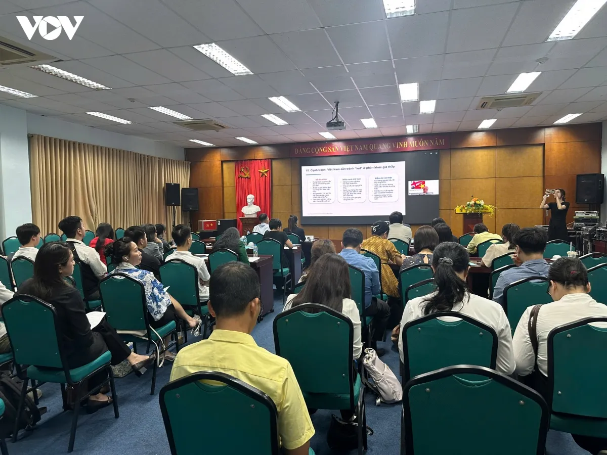 Hỗ trợ doanh nghiệp Việt tiếp cận thị trường Vương quốc Anh- Ảnh 2.