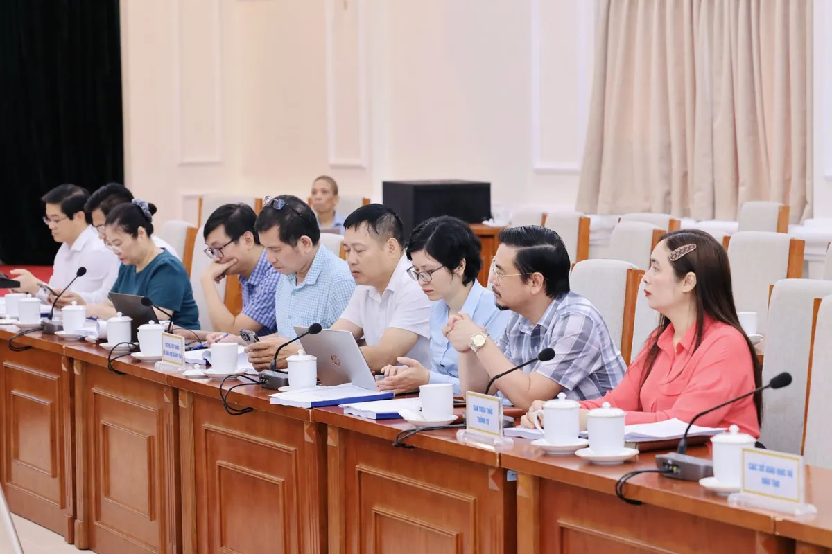 Lần đầu bổ sung đầy đủ khung pháp lý cho trường năng khiếu nghệ thuật, thể thao - Ảnh 3.